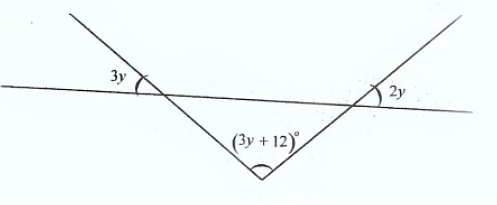 Diagram for question 14