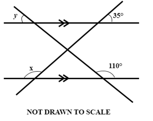 Diagram for question 34