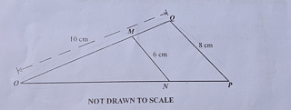 Diagram for question 19
