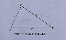 Diagram for question 25